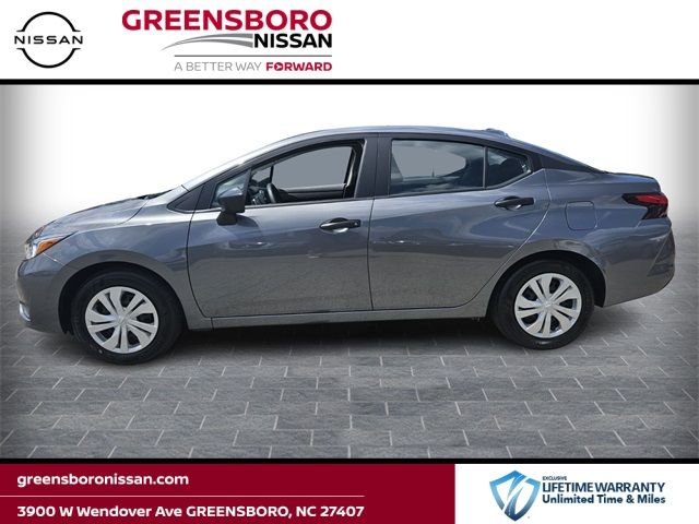 2024 Nissan Versa S