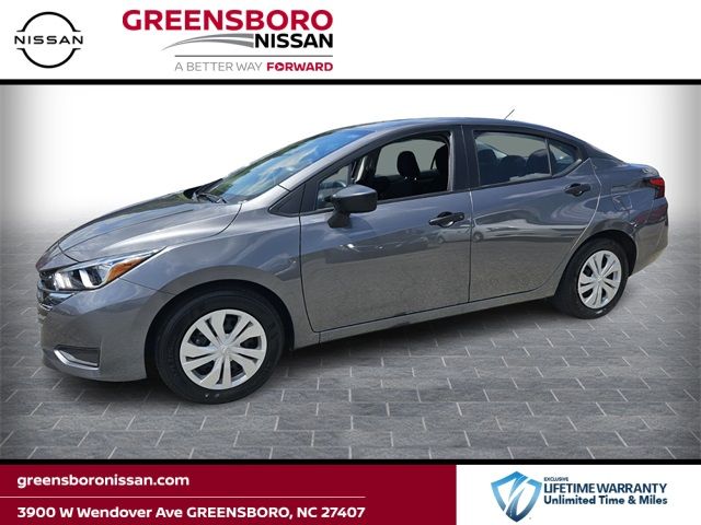 2024 Nissan Versa S