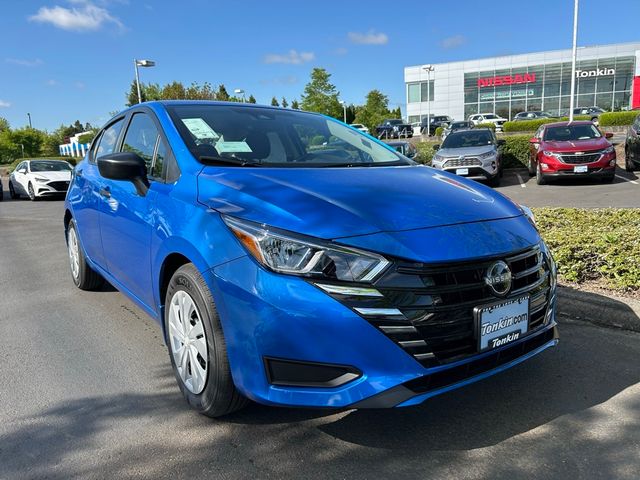 2024 Nissan Versa S