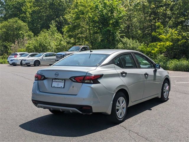 2024 Nissan Versa S