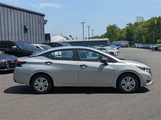 2024 Nissan Versa S