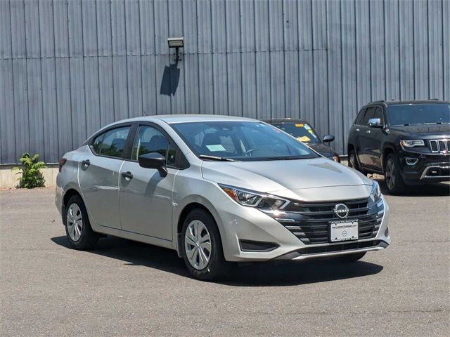 2024 Nissan Versa S