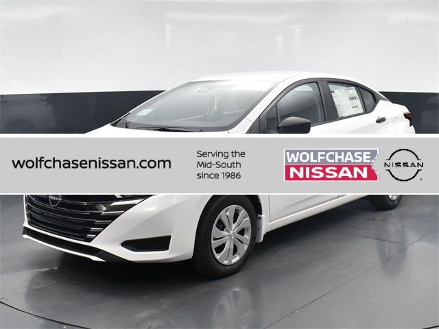 2024 Nissan Versa S