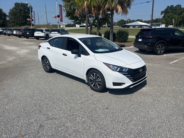 2024 Nissan Versa S