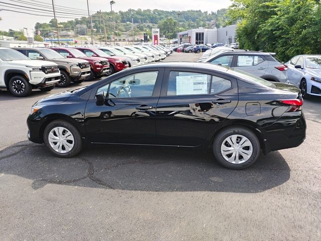 2024 Nissan Versa S