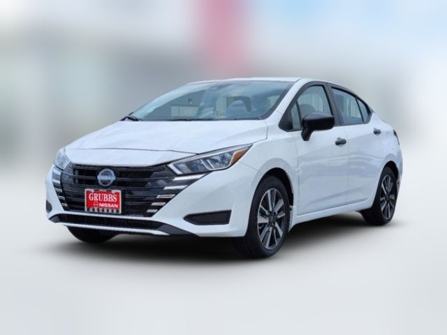 2024 Nissan Versa S