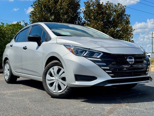 2024 Nissan Versa S