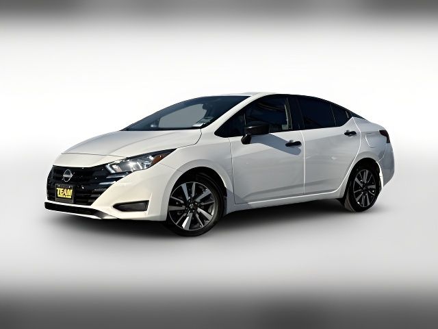2024 Nissan Versa S
