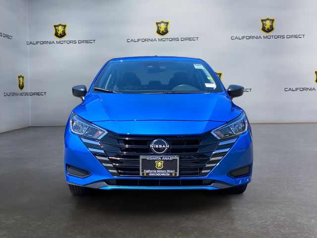 2024 Nissan Versa S