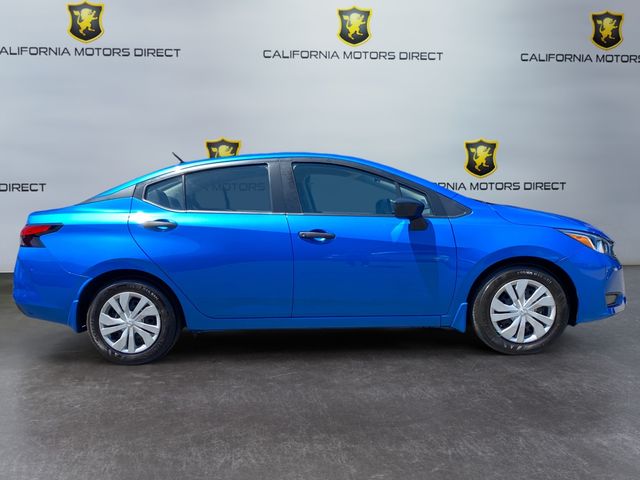 2024 Nissan Versa S