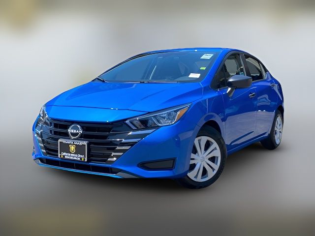 2024 Nissan Versa S