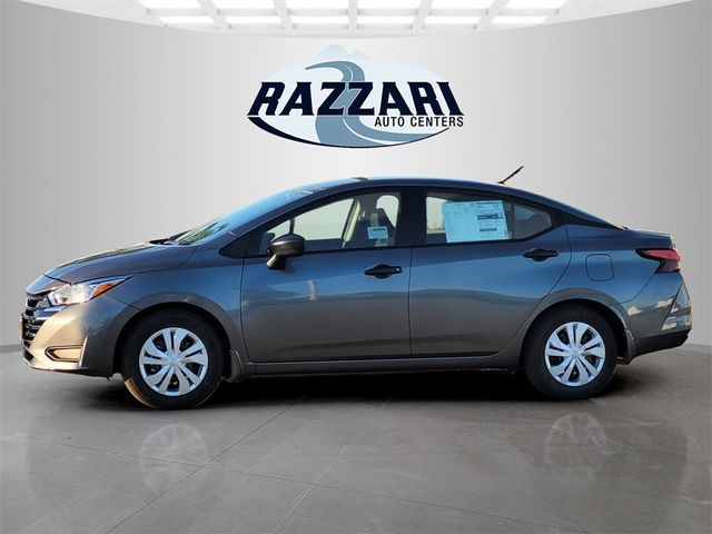 2024 Nissan Versa S