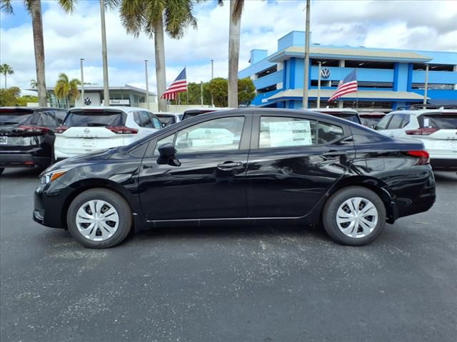 2024 Nissan Versa S