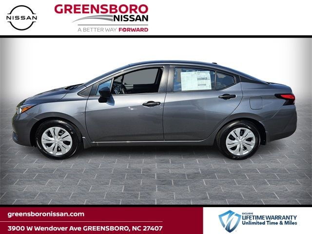 2024 Nissan Versa S