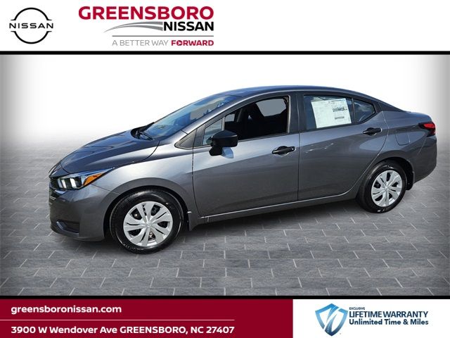 2024 Nissan Versa S