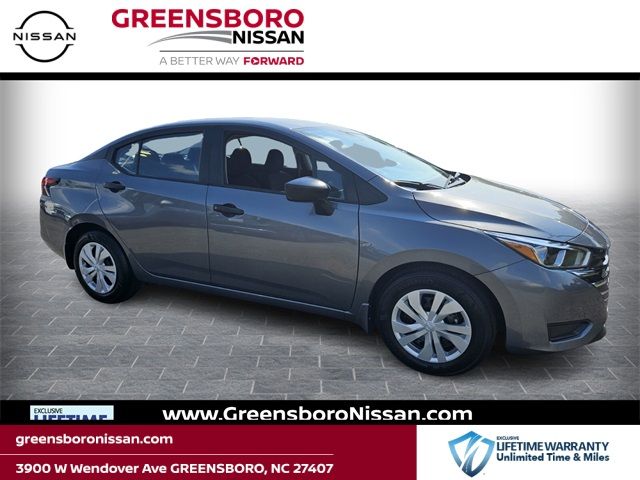 2024 Nissan Versa S