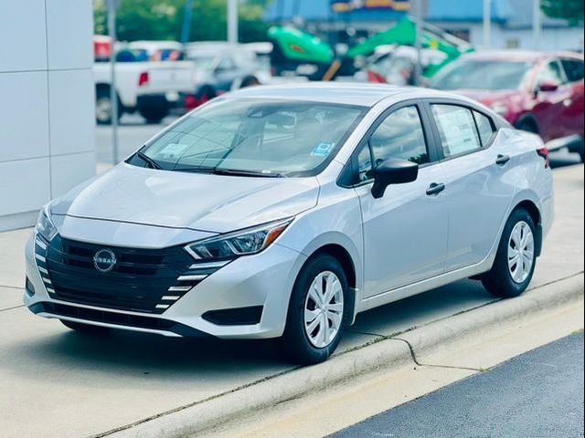 2024 Nissan Versa S