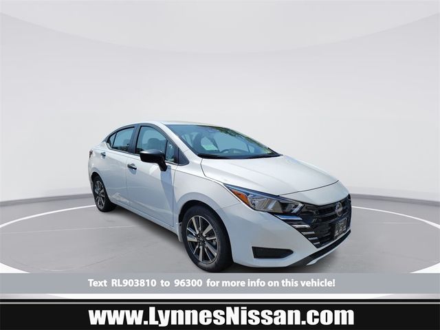 2024 Nissan Versa S