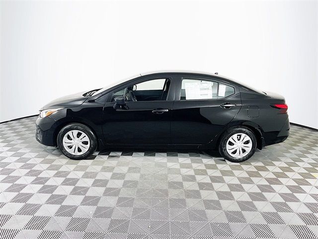 2024 Nissan Versa S