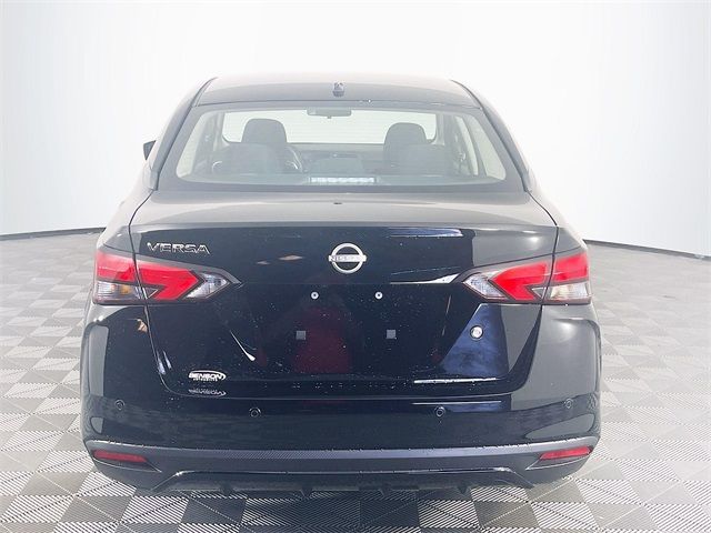 2024 Nissan Versa S