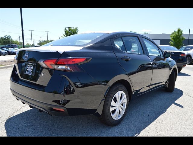 2024 Nissan Versa S