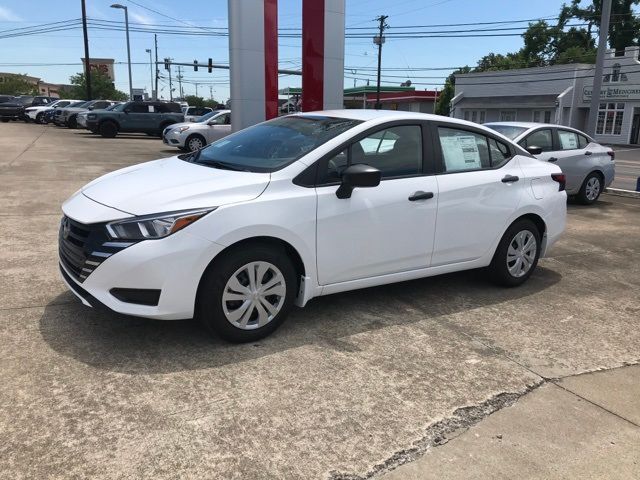 2024 Nissan Versa S