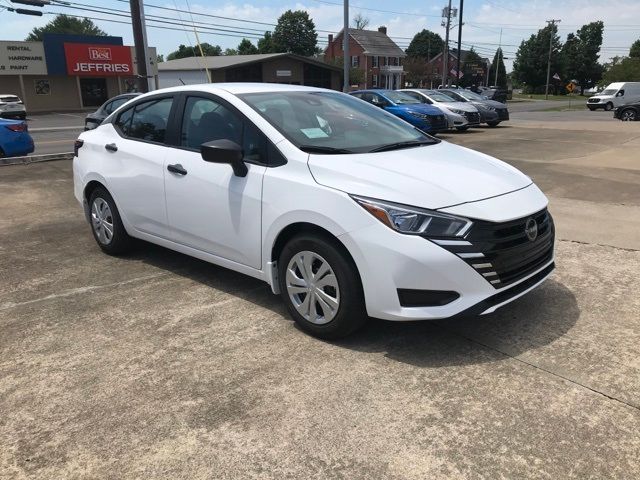 2024 Nissan Versa S