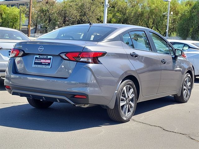 2024 Nissan Versa S