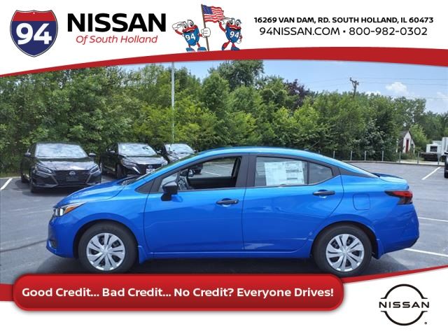 2024 Nissan Versa S