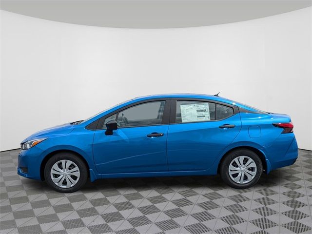 2024 Nissan Versa S