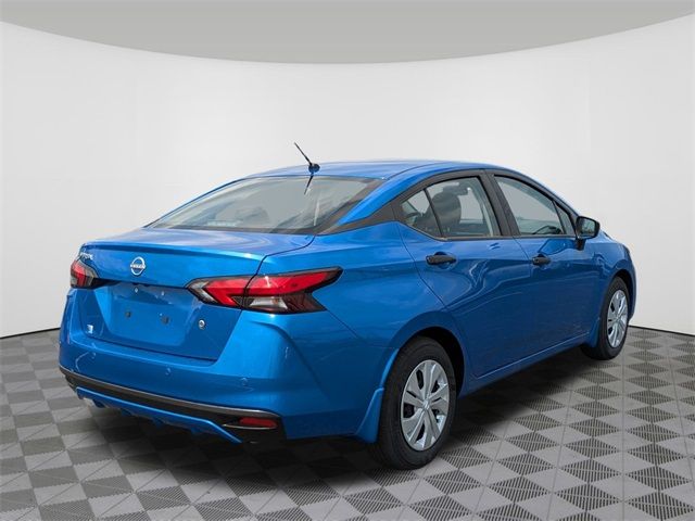 2024 Nissan Versa S