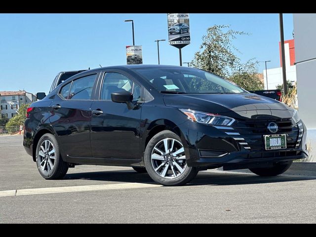 2024 Nissan Versa S