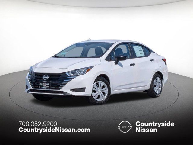 2024 Nissan Versa S