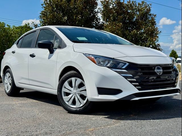 2024 Nissan Versa S