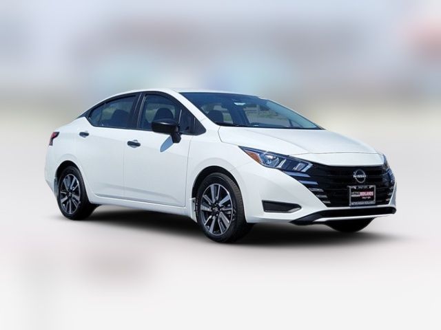 2024 Nissan Versa S