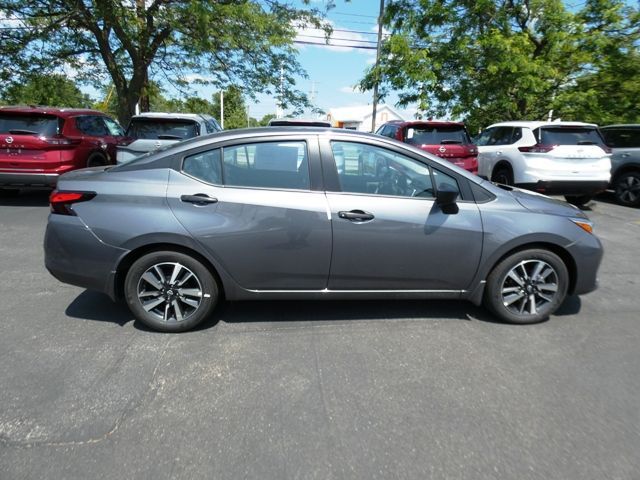 2024 Nissan Versa S