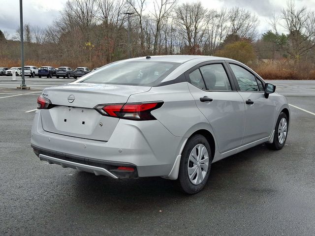 2024 Nissan Versa S