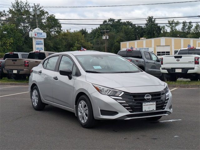 2024 Nissan Versa S