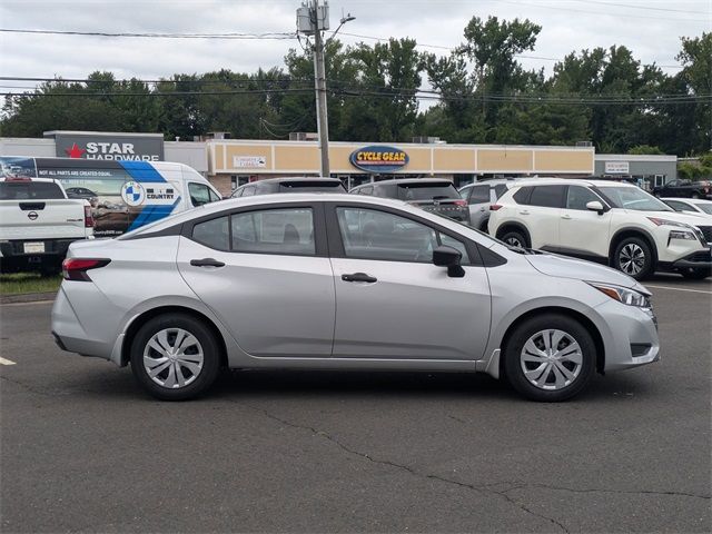 2024 Nissan Versa S