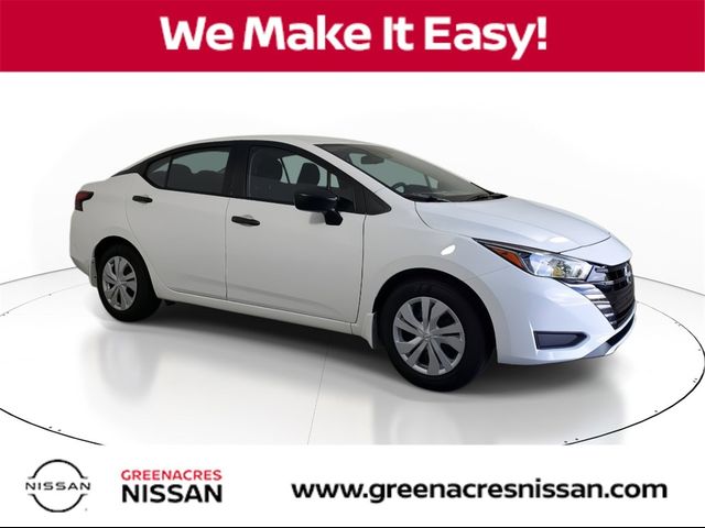 2024 Nissan Versa S