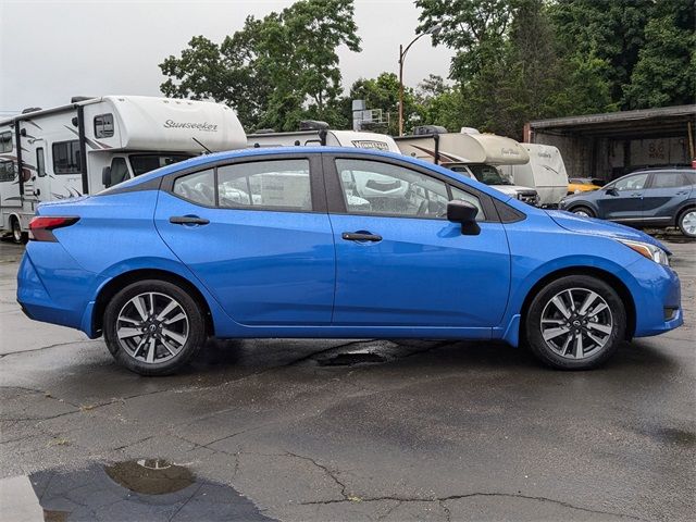 2024 Nissan Versa S