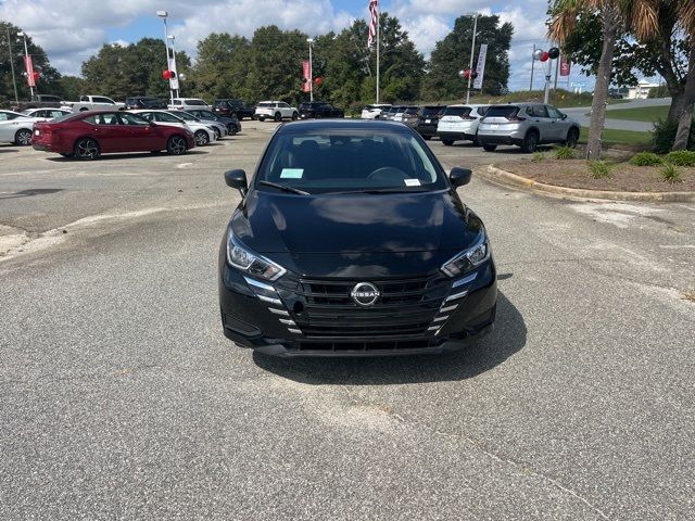 2024 Nissan Versa S