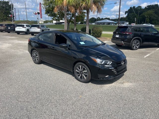 2024 Nissan Versa S