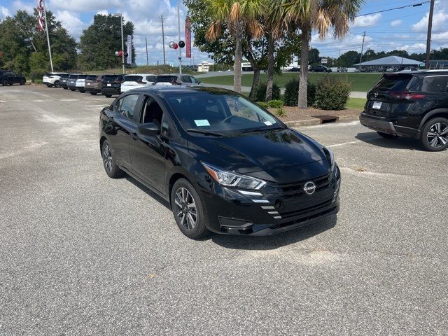 2024 Nissan Versa S