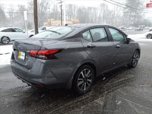 2024 Nissan Versa S