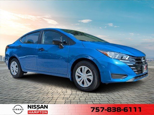 2024 Nissan Versa S