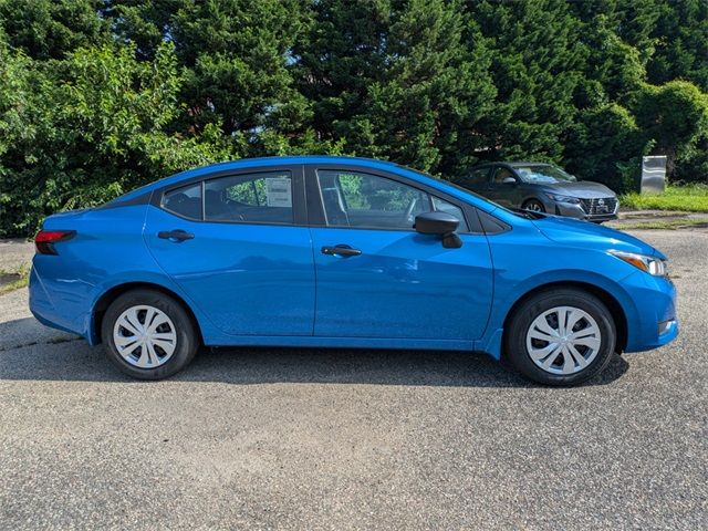 2024 Nissan Versa S