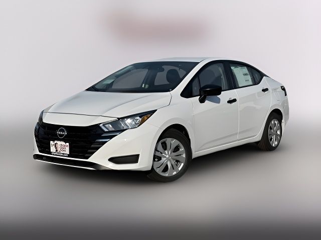 2024 Nissan Versa S