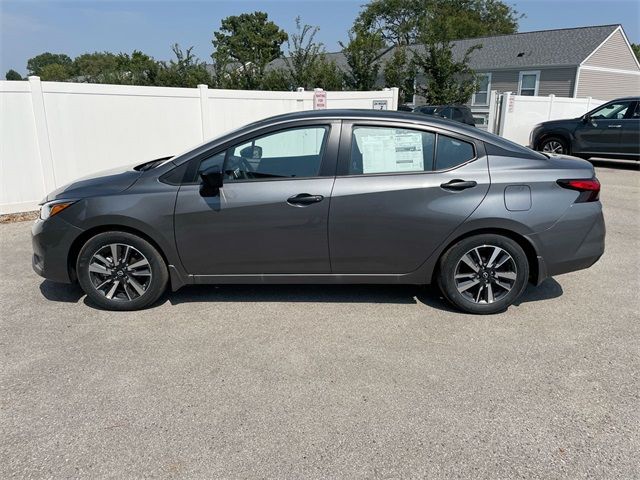 2024 Nissan Versa S