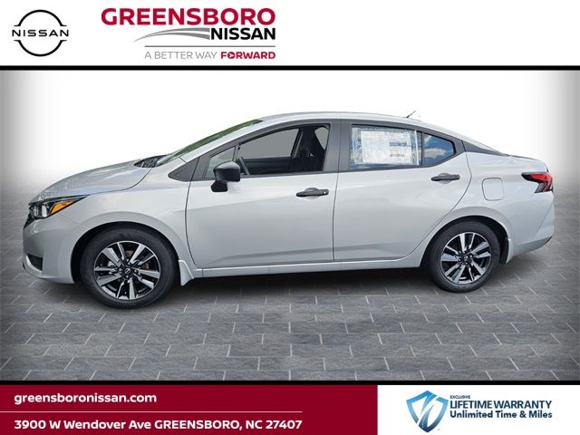 2024 Nissan Versa S